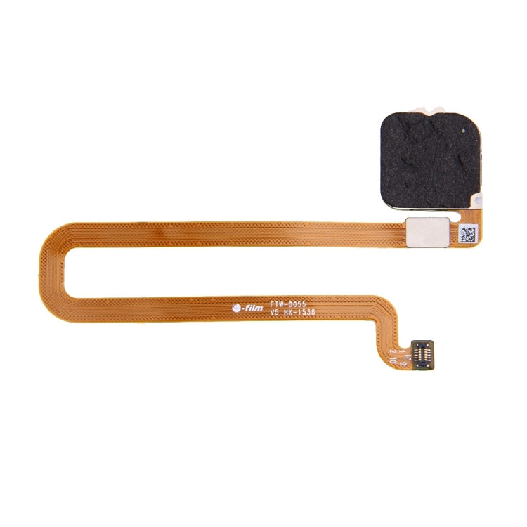 For Huawei Mate 8 Home Button Flex Cable(Black)