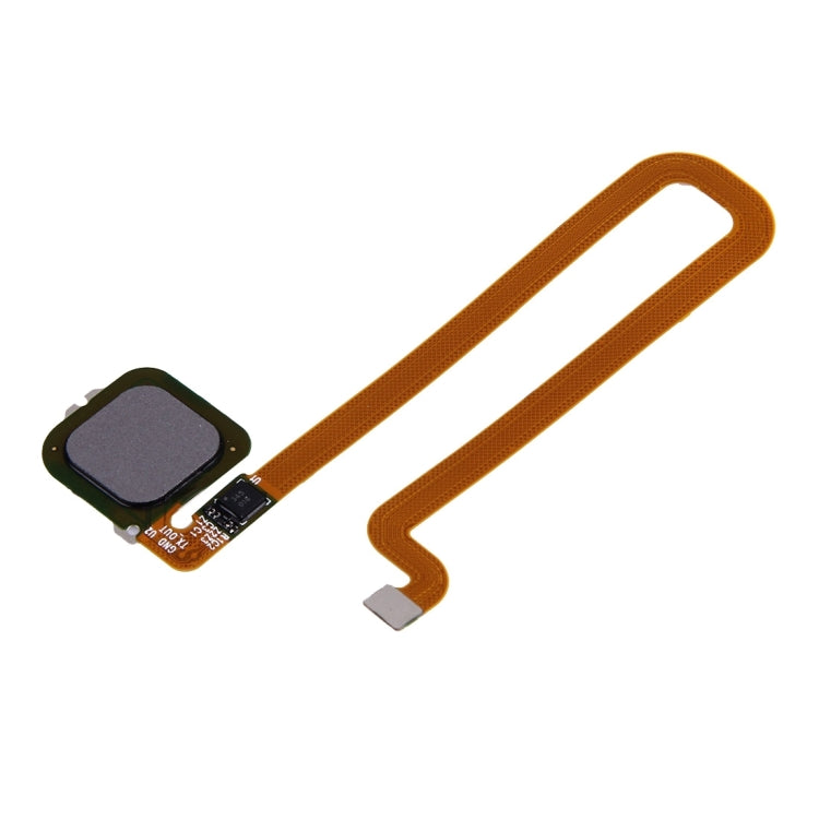 For Huawei Mate 8 Home Button Flex Cable(Black)