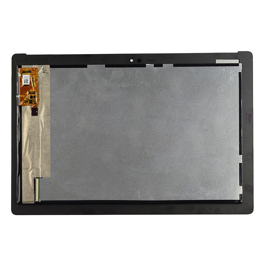 OEM LCD Screen for Asus ZenPad 10 Z300C / Z300CG P023 (Green Flex Cable Version) with Digitizer Full Assembly (Black)