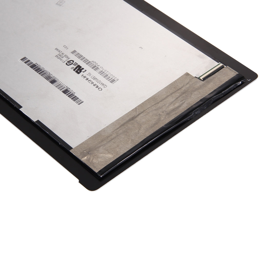 OEM LCD Screen for Asus ZenPad 10 Z300C / Z300CG P023 (Green Flex Cable Version) with Digitizer Full Assembly (White)