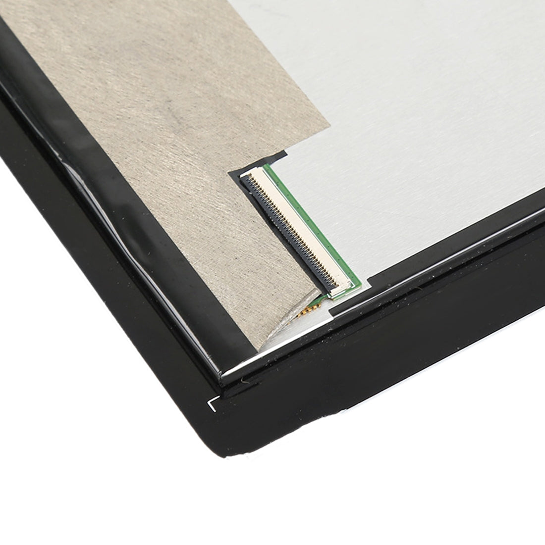 OEM LCD Screen for Asus ZenPad 10 Z300C / Z300CG P023 (Green Flex Cable Version) with Digitizer Full Assembly (White)