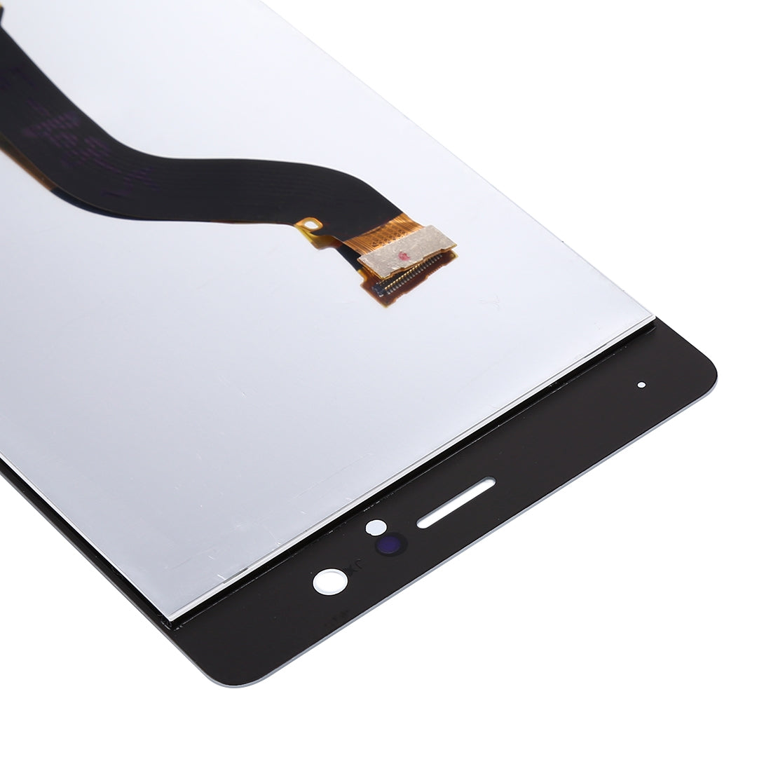 OEM LCD Screen For Huawei P9 Lite with Digitizer Full Assembly (White)