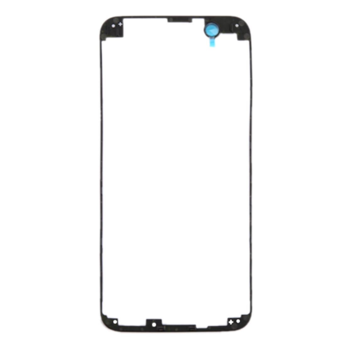Front Housing Frame for Huawei Honor V9(Black)