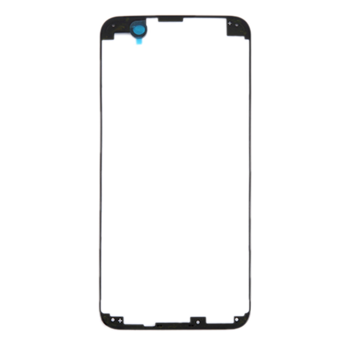 Front Housing Frame for Huawei Honor V9(Black)