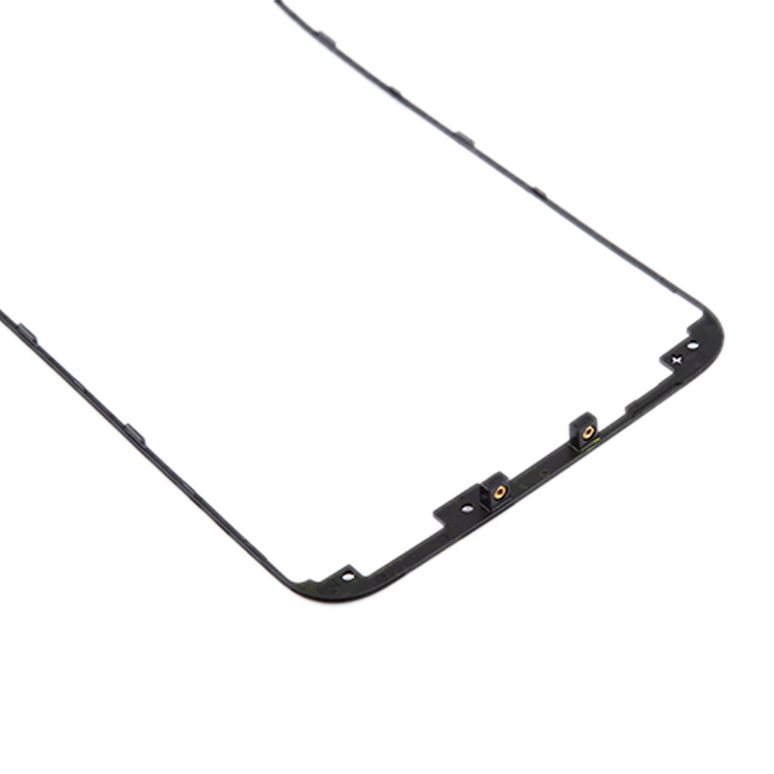 Front Housing Frame for Huawei Honor V9(Black)