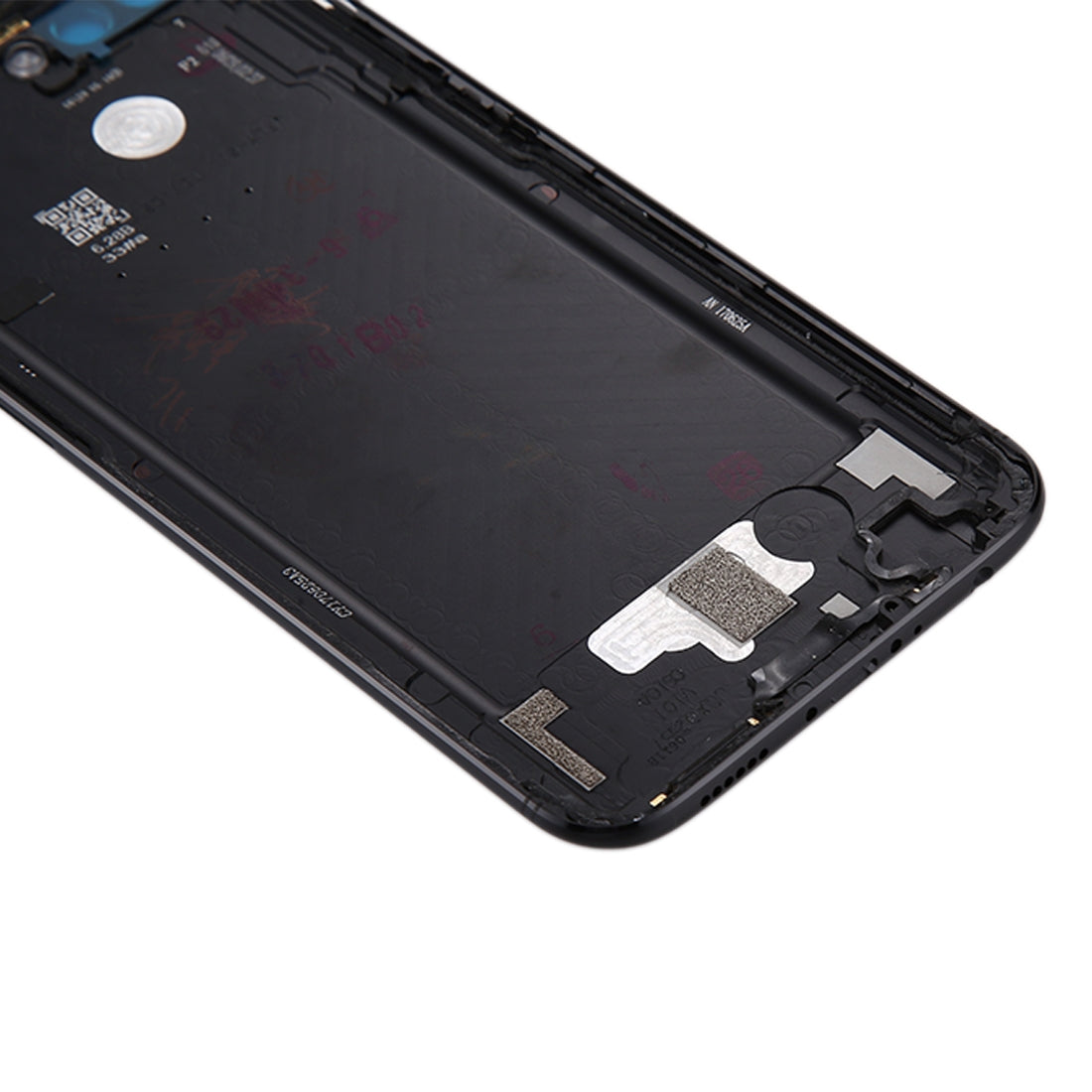 For OPPO R11 Battery Back Cover (Black)