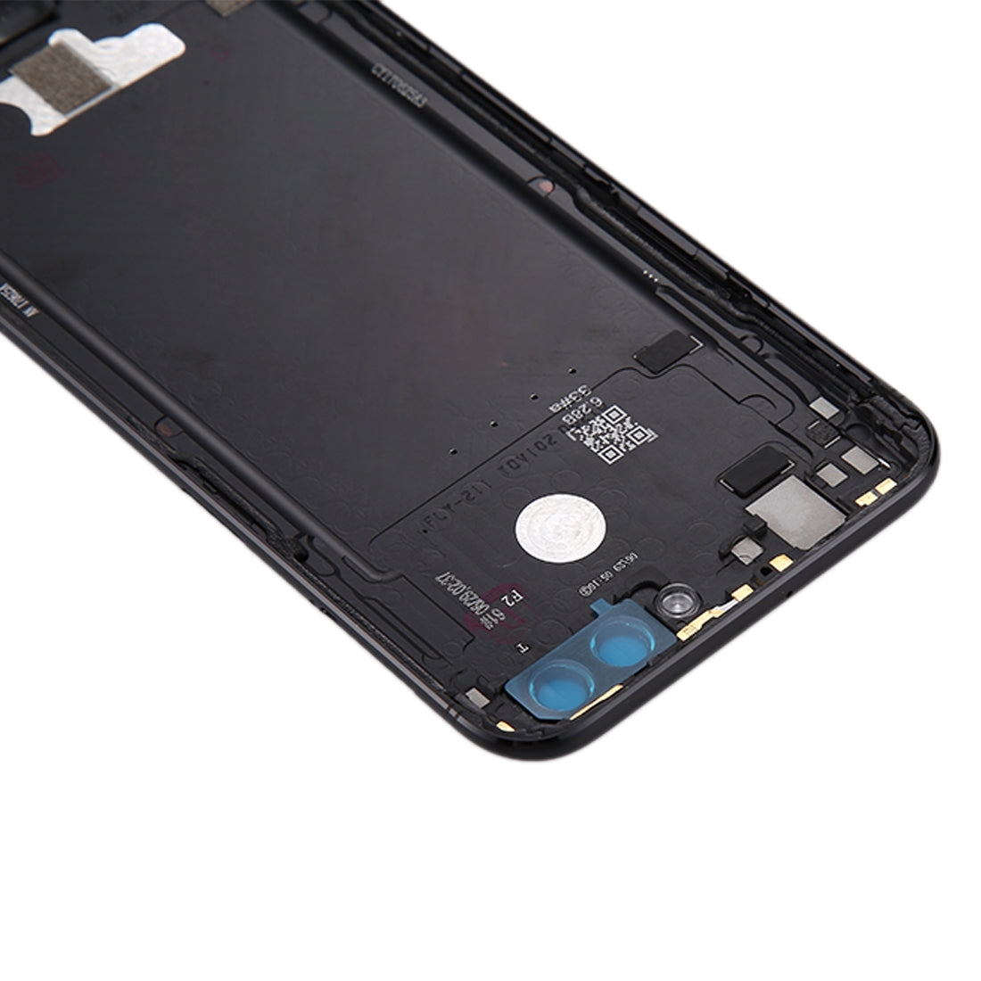 For OPPO R11 Battery Back Cover (Black)