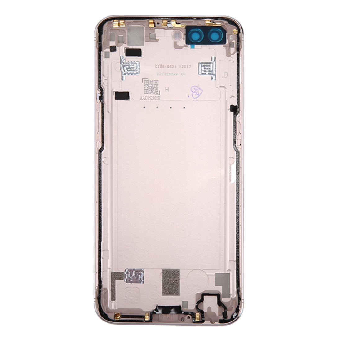 For OPPO R11 Battery Back Cover (Gold)