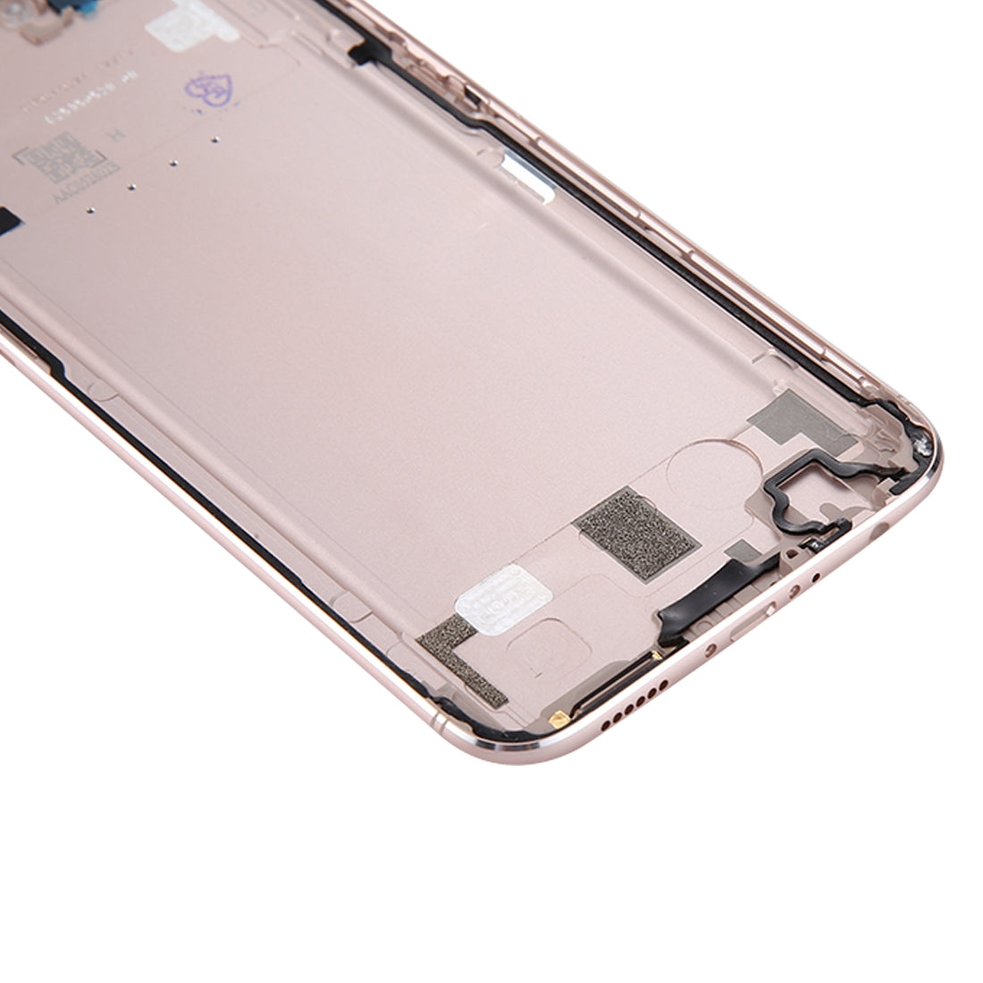 For OPPO R11 Battery Back Cover (Gold)