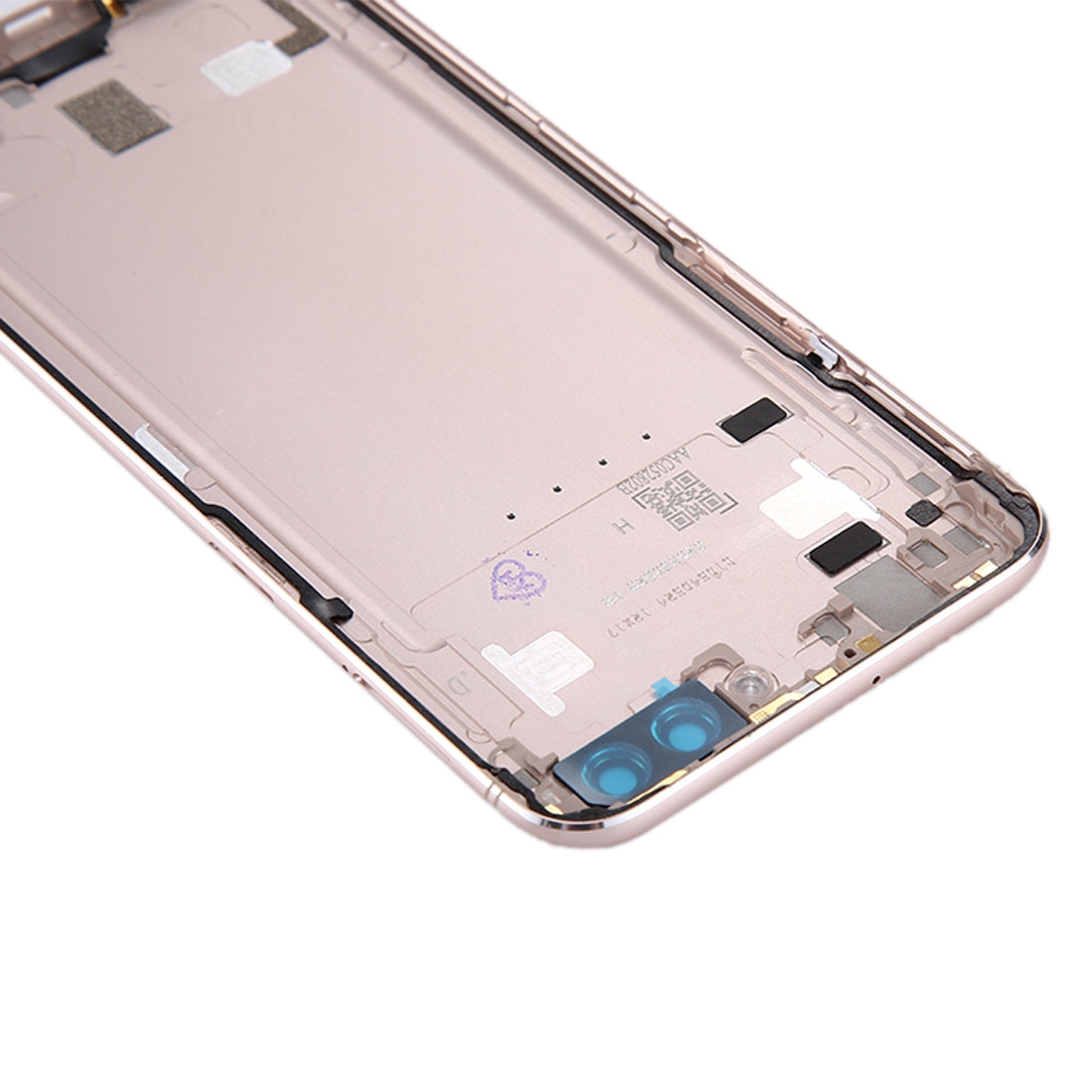 For OPPO R11 Battery Back Cover (Gold)