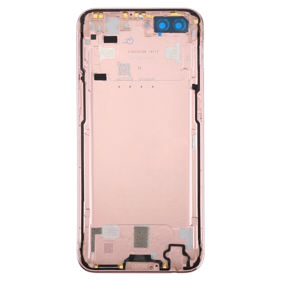For OPPO R11 Battery Back Cover (Rose Gold)