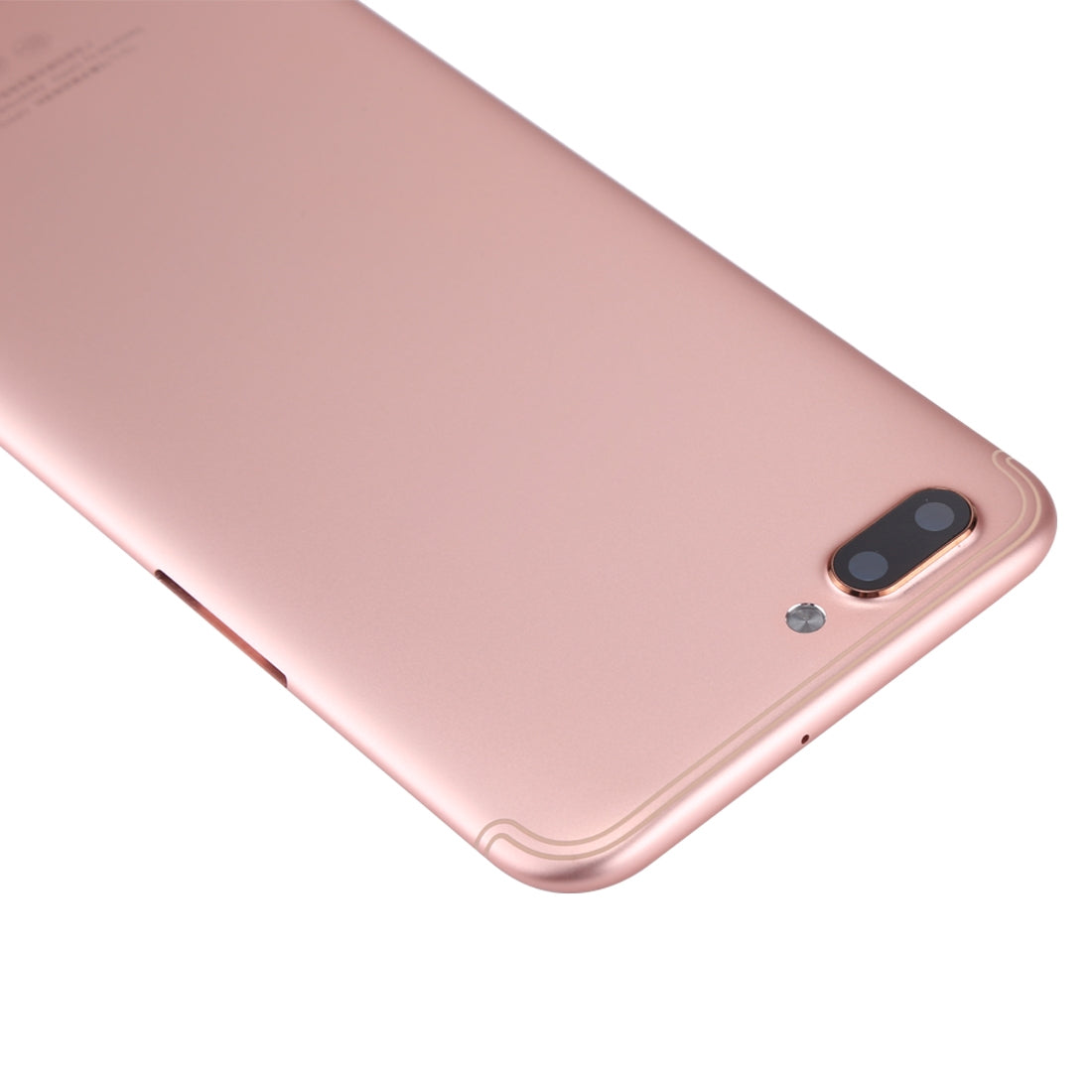 For OPPO R11 Battery Back Cover (Rose Gold)