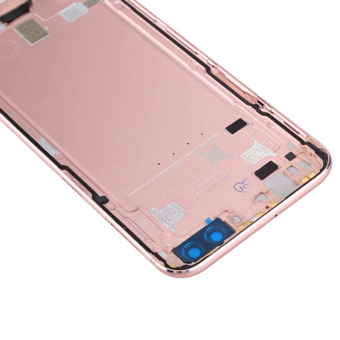 For OPPO R11 Battery Back Cover (Rose Gold)