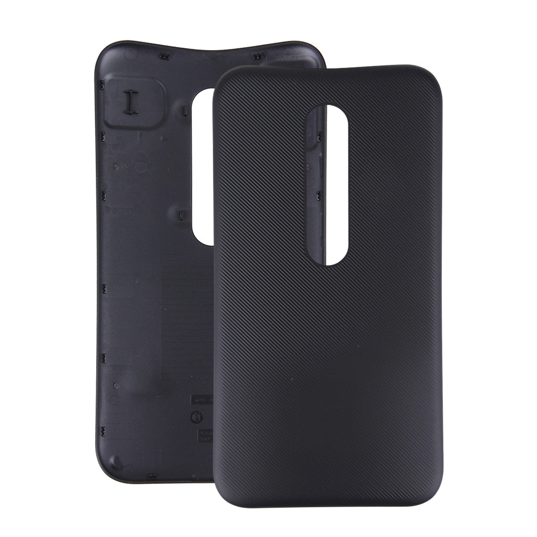 Original Battery Back Cover for Motorola Moto G (3rd Gen.) (Black)