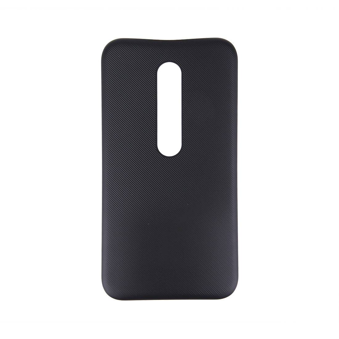 Original Battery Back Cover for Motorola Moto G (3rd Gen.) (Black)