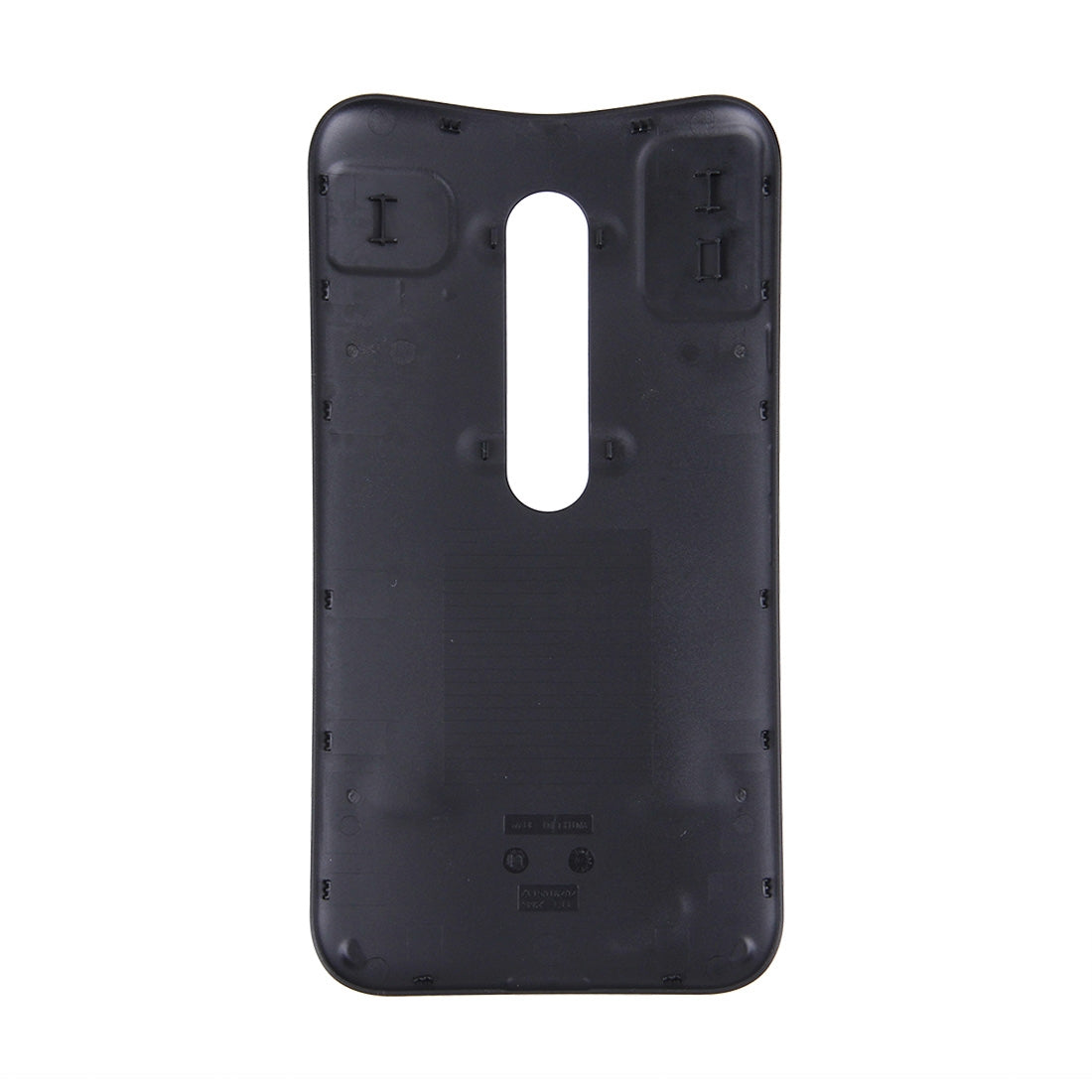 Original Battery Back Cover for Motorola Moto G (3rd Gen.) (Black)