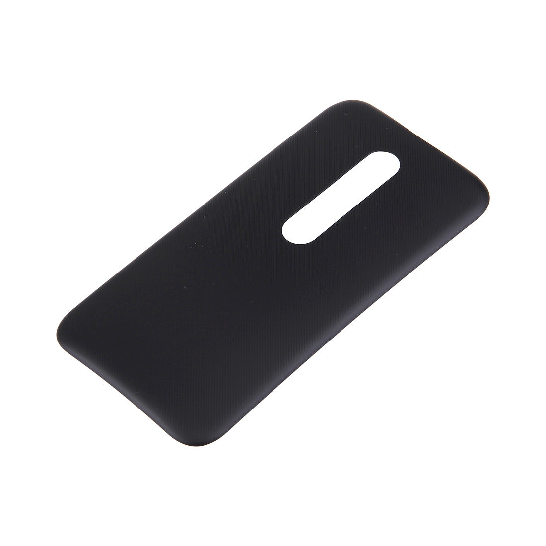 Original Battery Back Cover for Motorola Moto G (3rd Gen.) (Black)