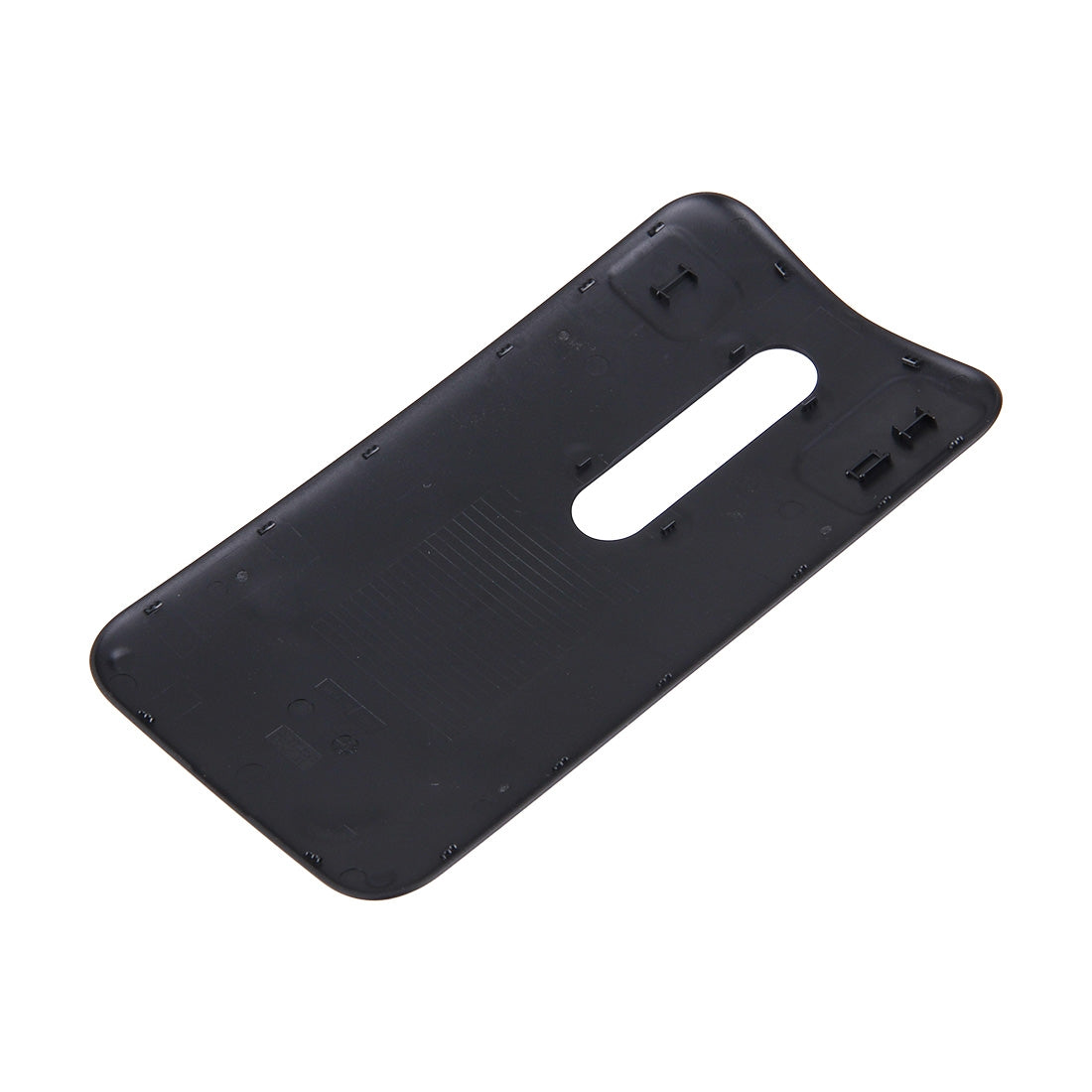 Original Battery Back Cover for Motorola Moto G (3rd Gen.) (Black)