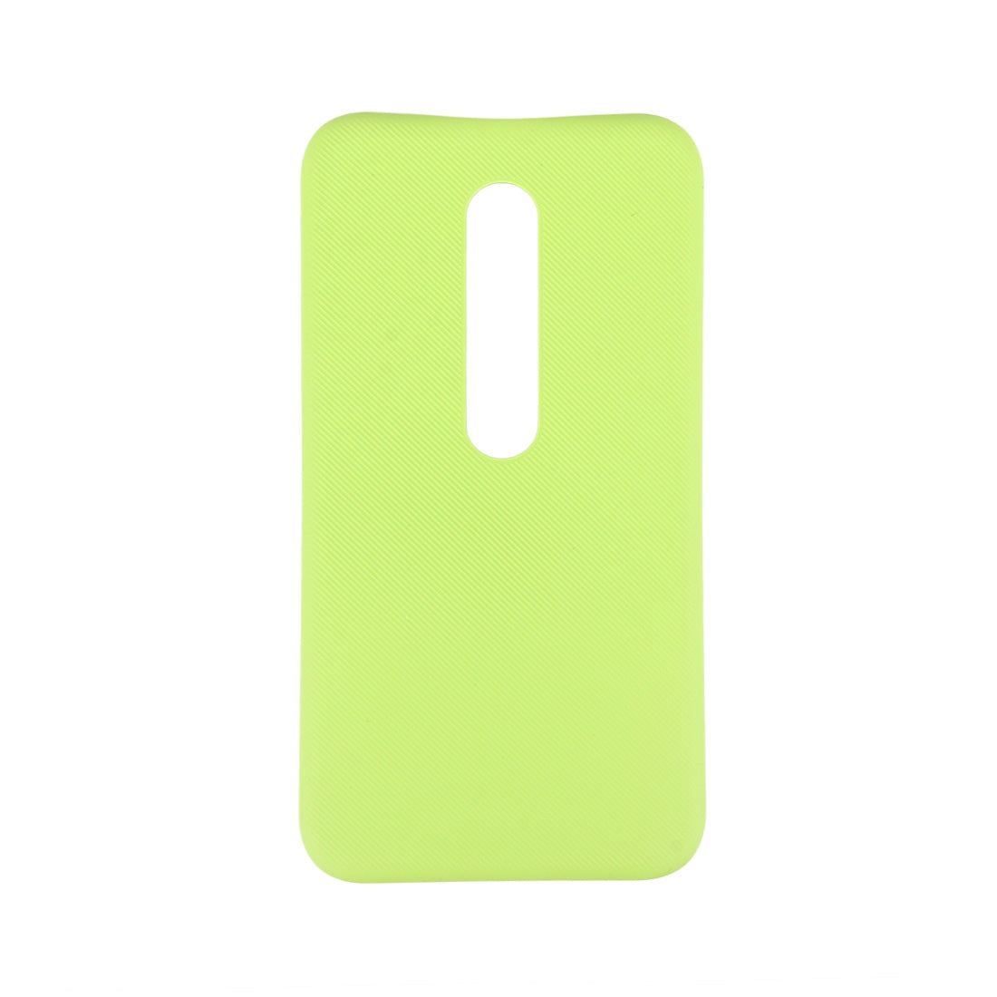 for Motorola Moto G (3rd Gen.) Original Battery Back Cover(Green)