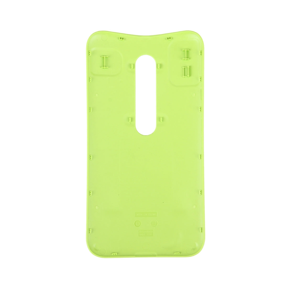 for Motorola Moto G (3rd Gen.) Original Battery Back Cover(Green)