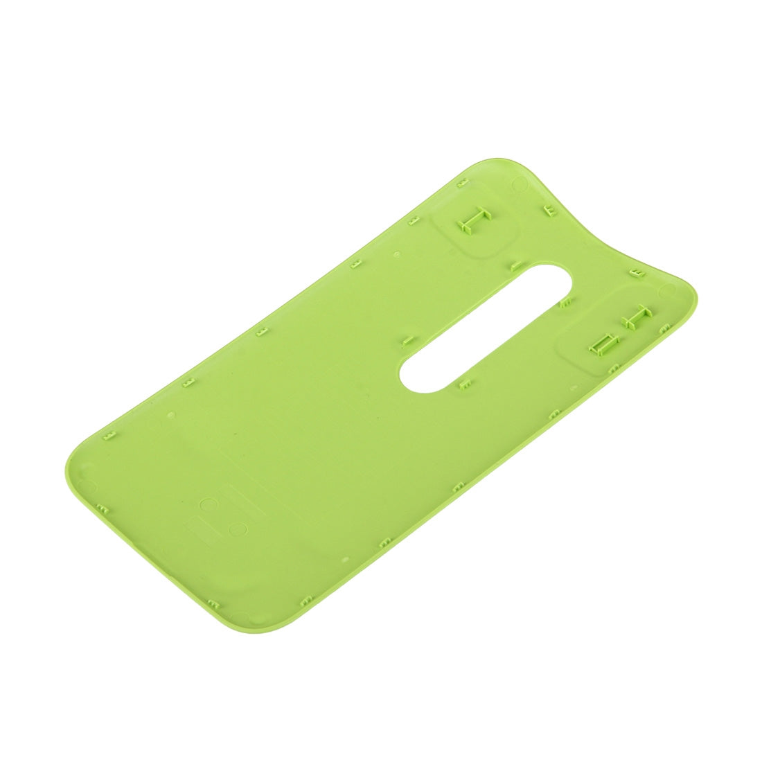 for Motorola Moto G (3rd Gen.) Original Battery Back Cover(Green)