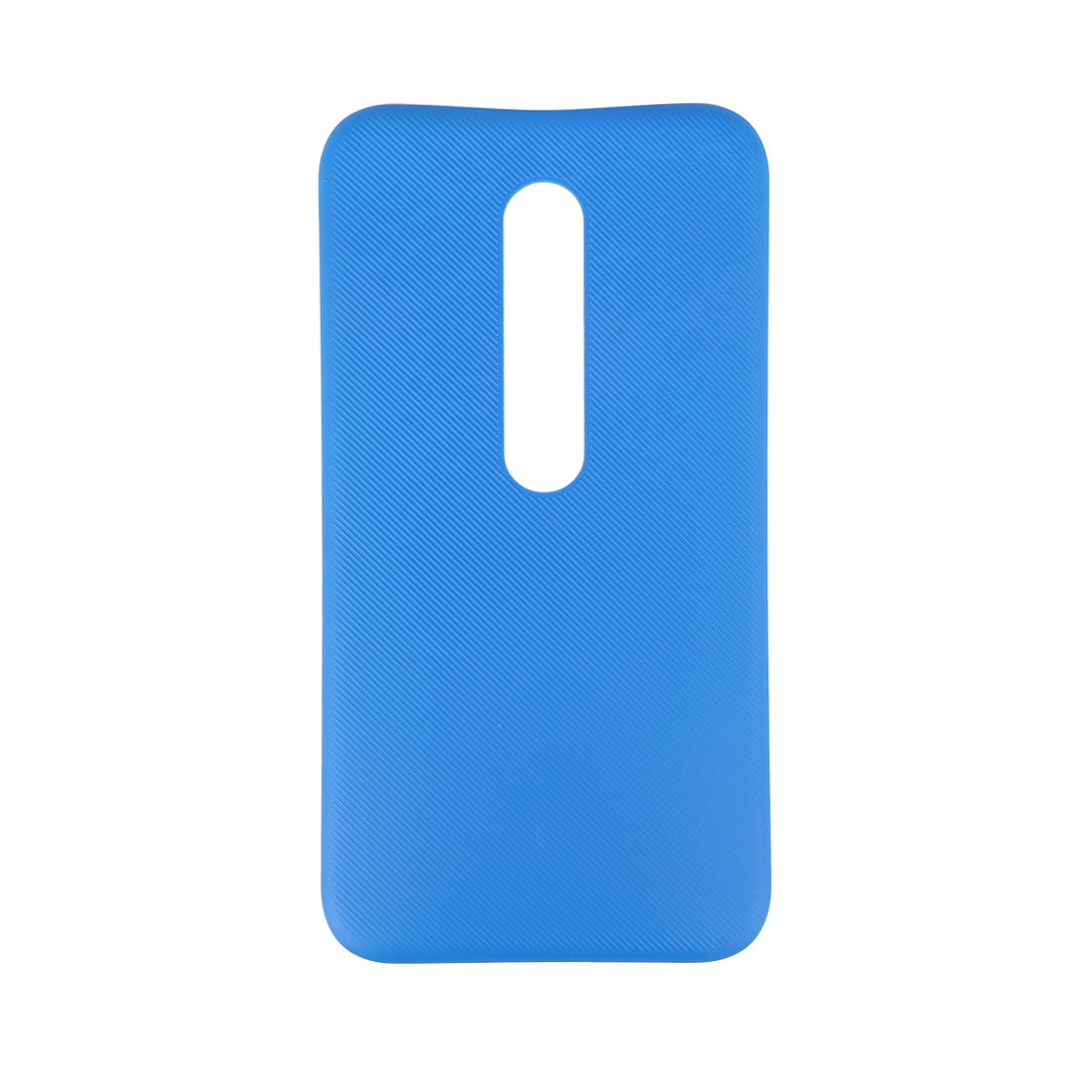 for Motorola Moto G (3rd Gen.) Original Battery Back Cover(Blue)