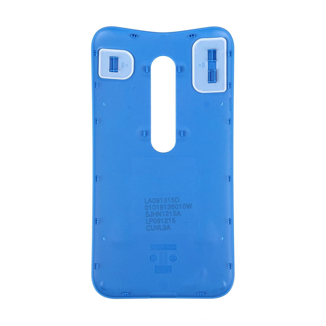 for Motorola Moto G (3rd Gen.) Original Battery Back Cover(Blue)