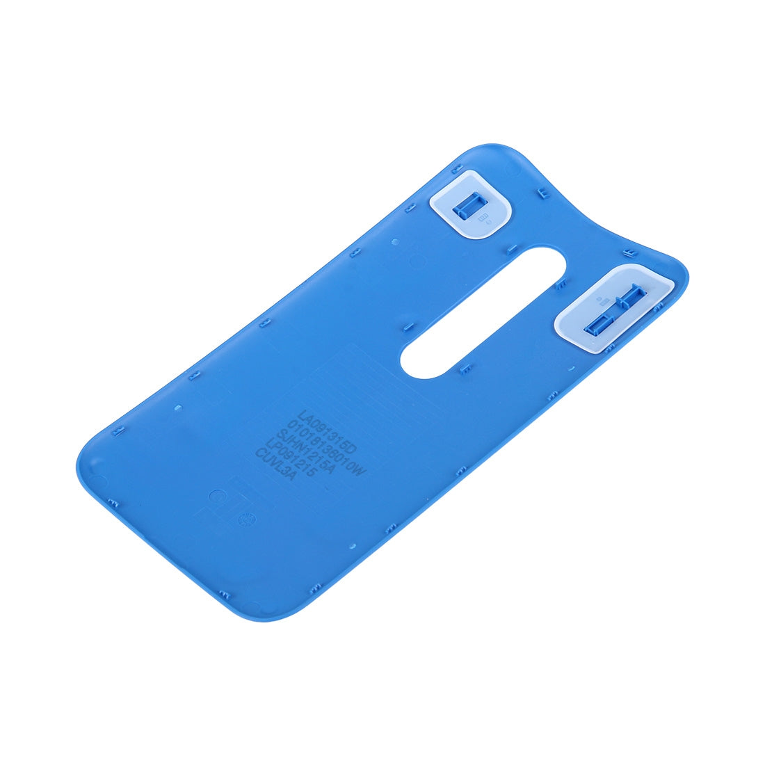 for Motorola Moto G (3rd Gen.) Original Battery Back Cover(Blue)