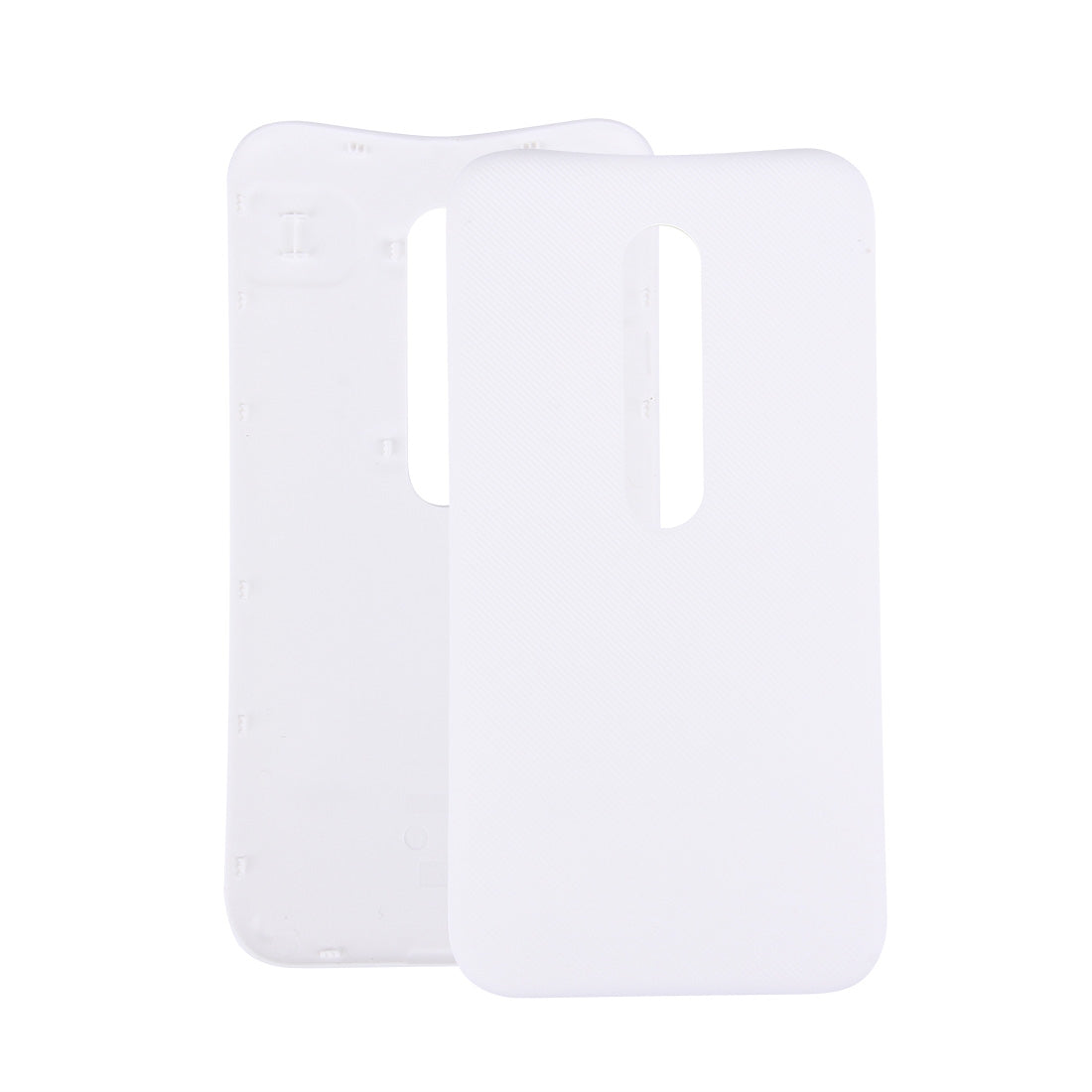 for Motorola Moto G (3rd Gen.) Original Battery Back Cover(White)
