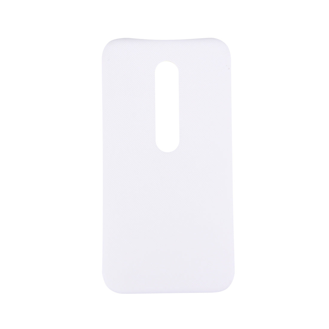 for Motorola Moto G (3rd Gen.) Original Battery Back Cover(White)