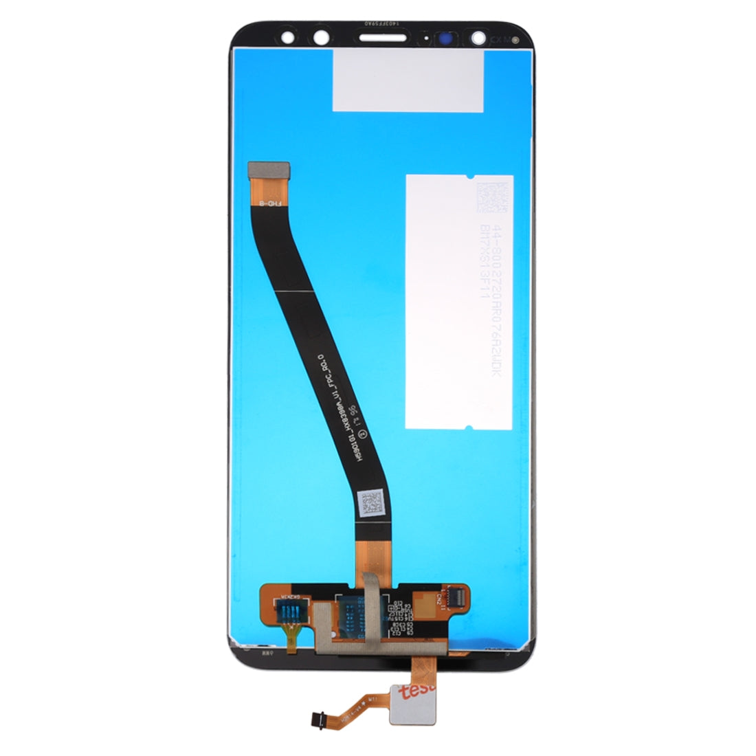 OEM LCD Screen For Huawei Maimang 6 / Mate 10 Lite / Nova 2i with Digitizer Full Assembly (White)