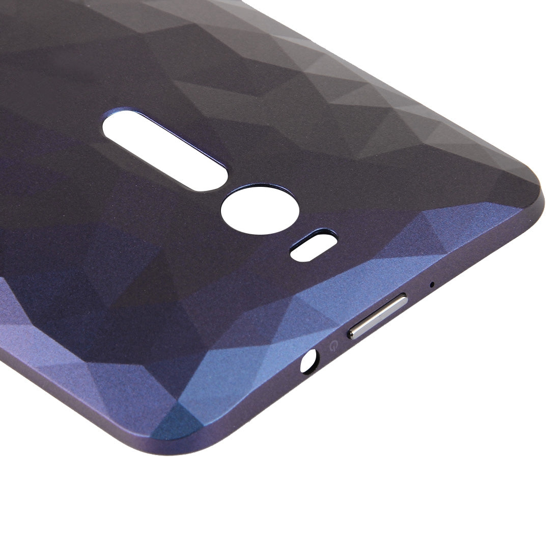 Original Back Battery Cover with NFC Chip for Asus Zenfone 2 / ZE551ML(Dark Blue)