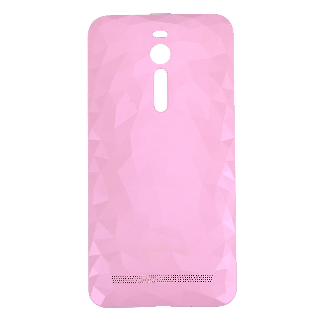 Original Back Battery Cover with NFC Chip for Asus Zenfone 2 / ZE551ML(Pink)