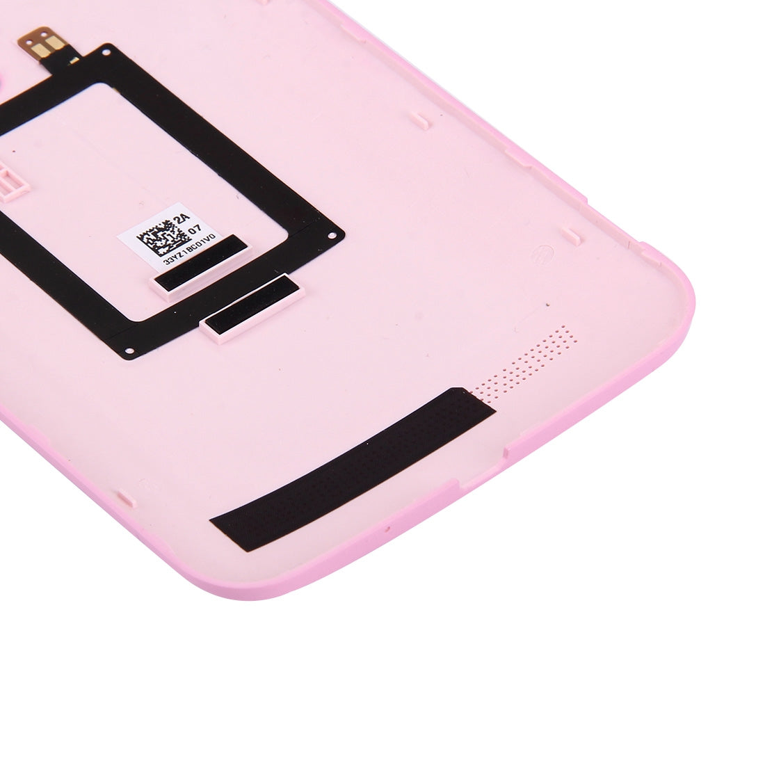 Original Back Battery Cover with NFC Chip for Asus Zenfone 2 / ZE551ML(Pink)