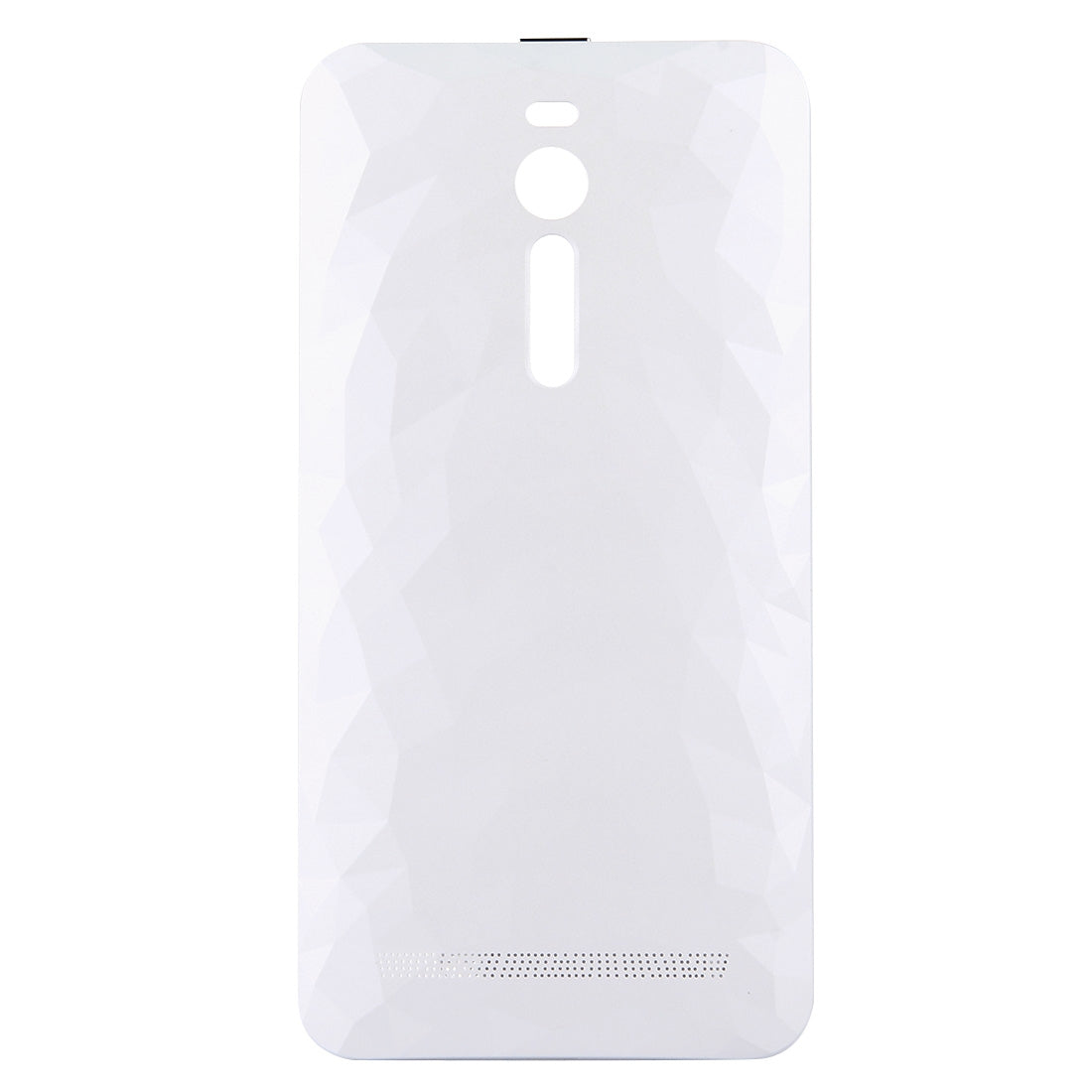Original Back Battery Cover with NFC Chip for Asus Zenfone 2 / ZE551ML(White)