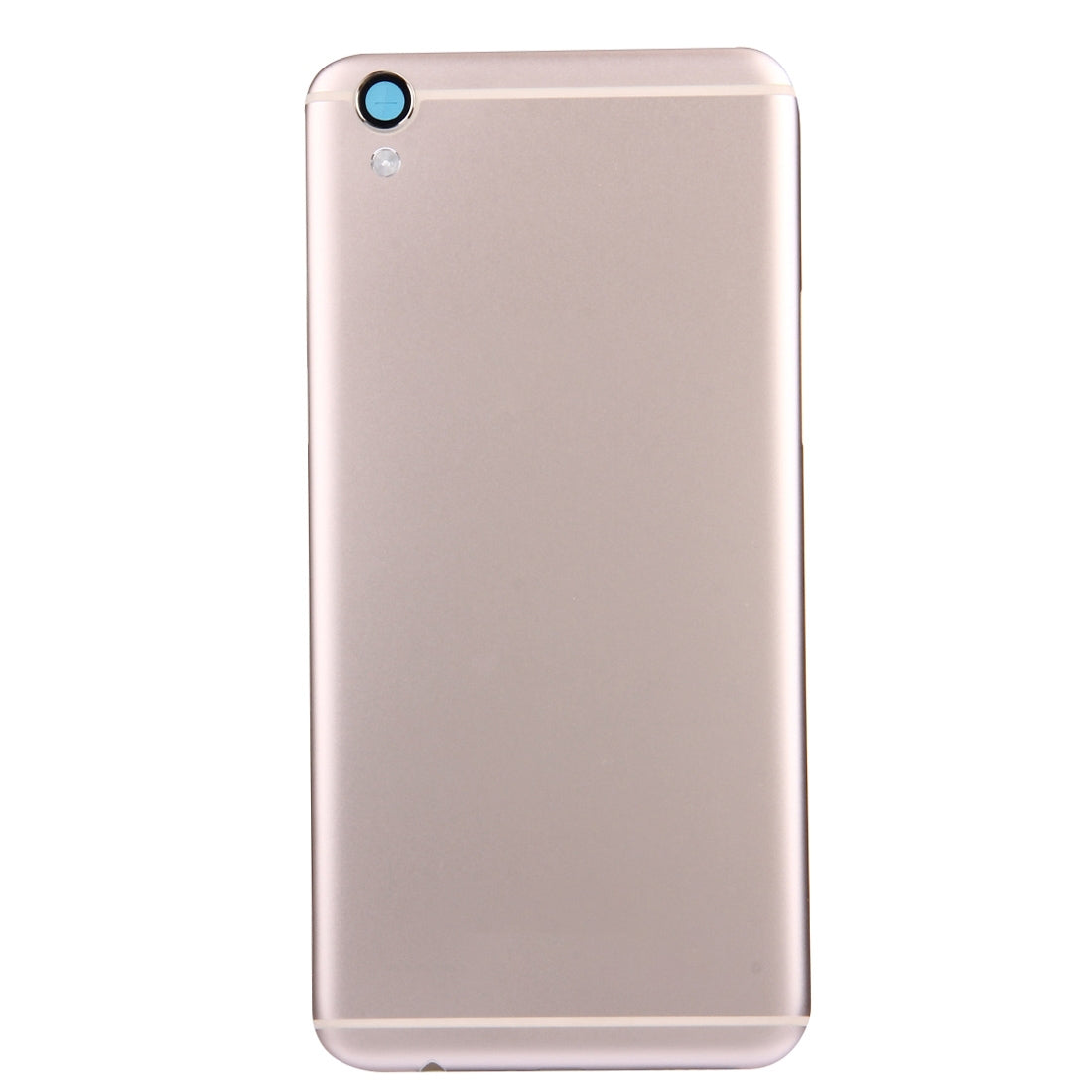 For OPPO R9 / F1 Plus Battery Back Cover (Gold)