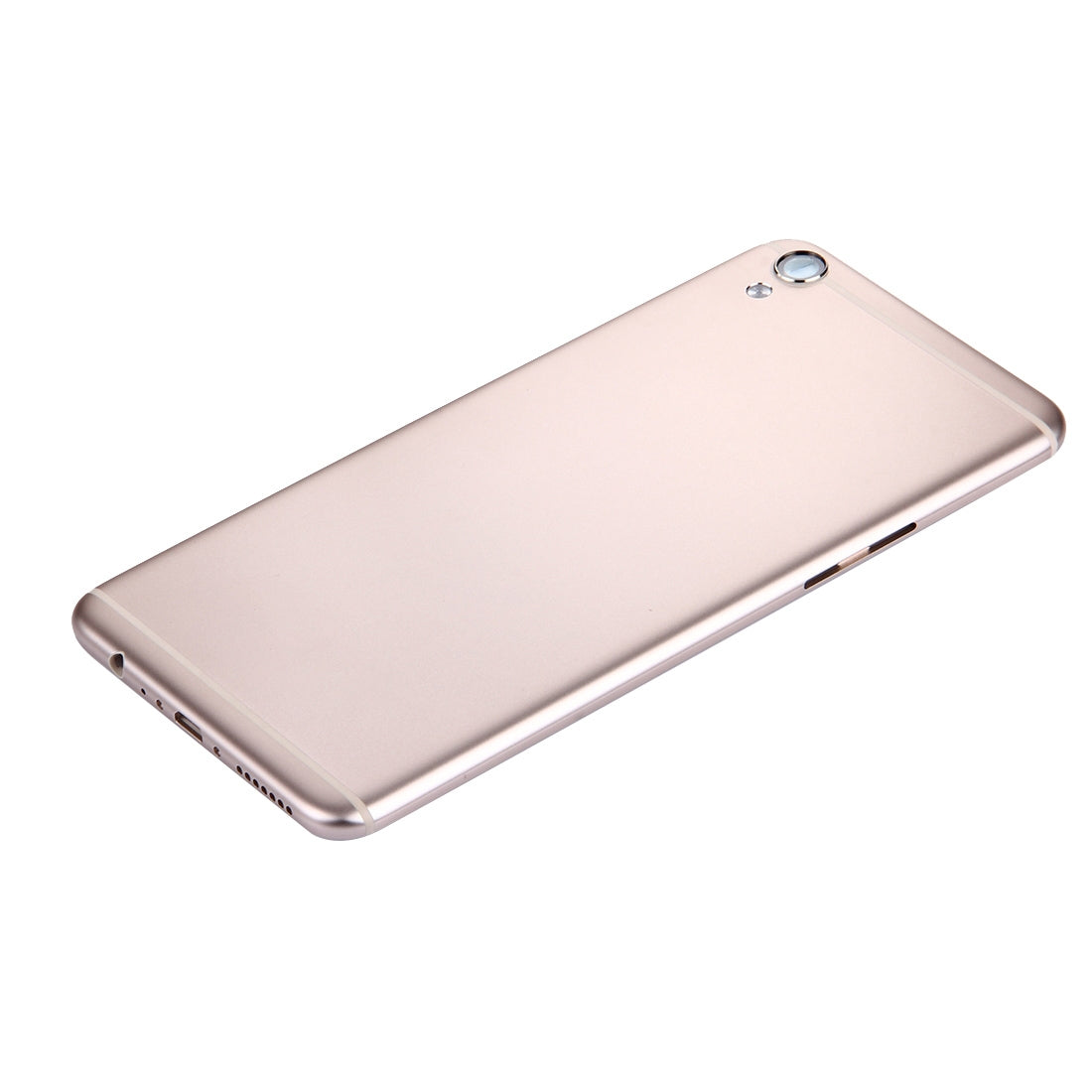 For OPPO R9 / F1 Plus Battery Back Cover (Gold)
