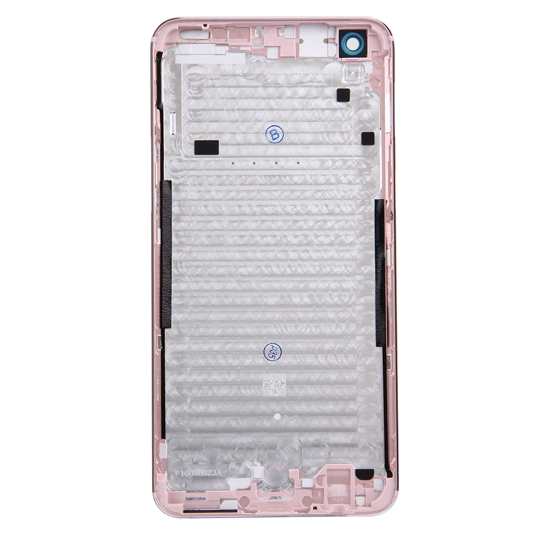 For OPPO R9 / F1 Plus Battery Back Cover (Rose Gold)