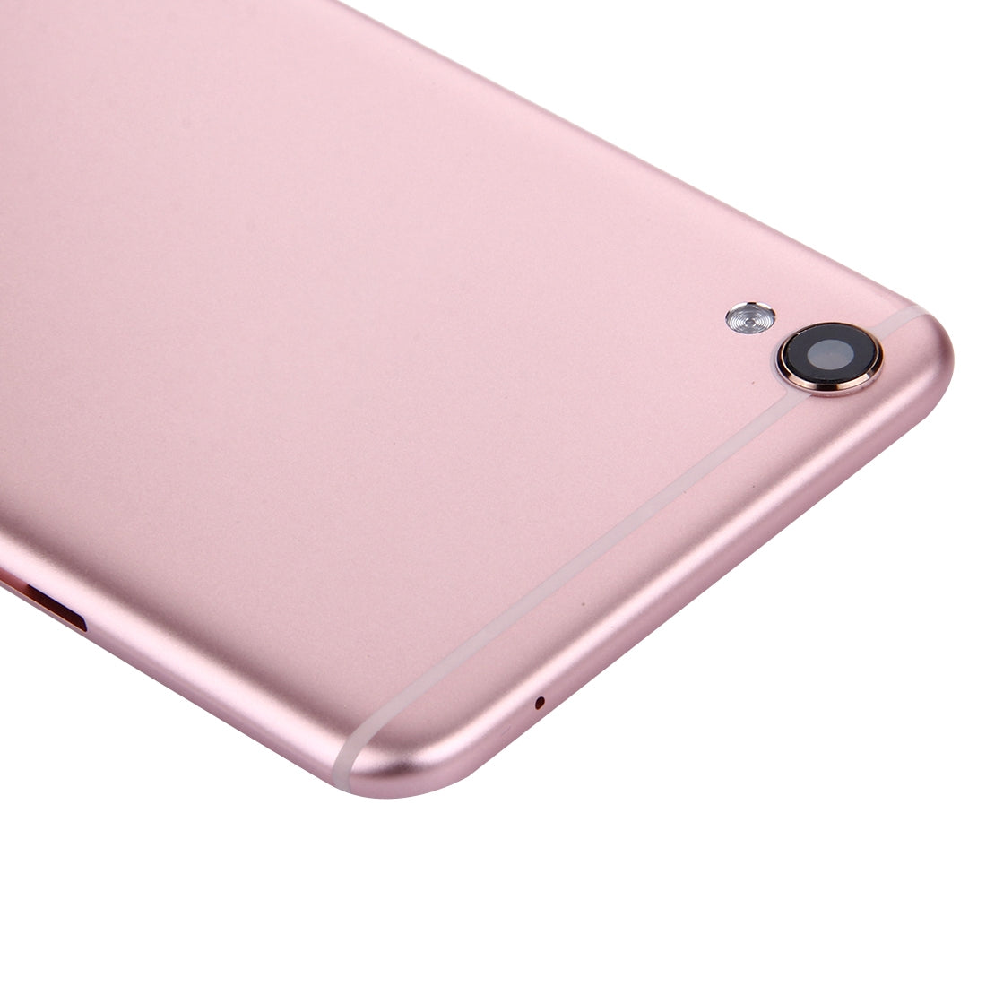 For OPPO R9 / F1 Plus Battery Back Cover (Rose Gold)