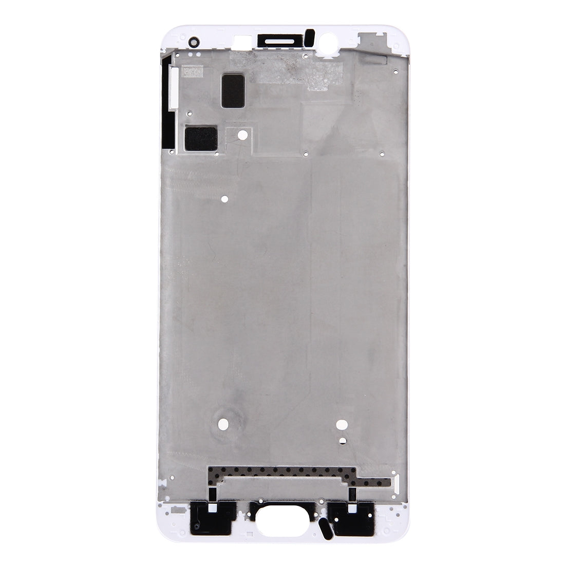 For OPPO R9 Plus Front Housing LCD Frame Bezel Plate