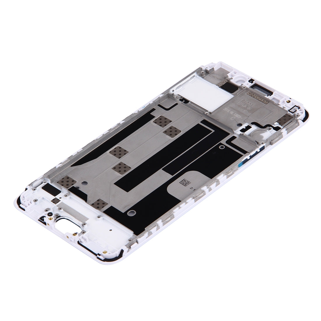 For OPPO R9 Plus Front Housing LCD Frame Bezel Plate