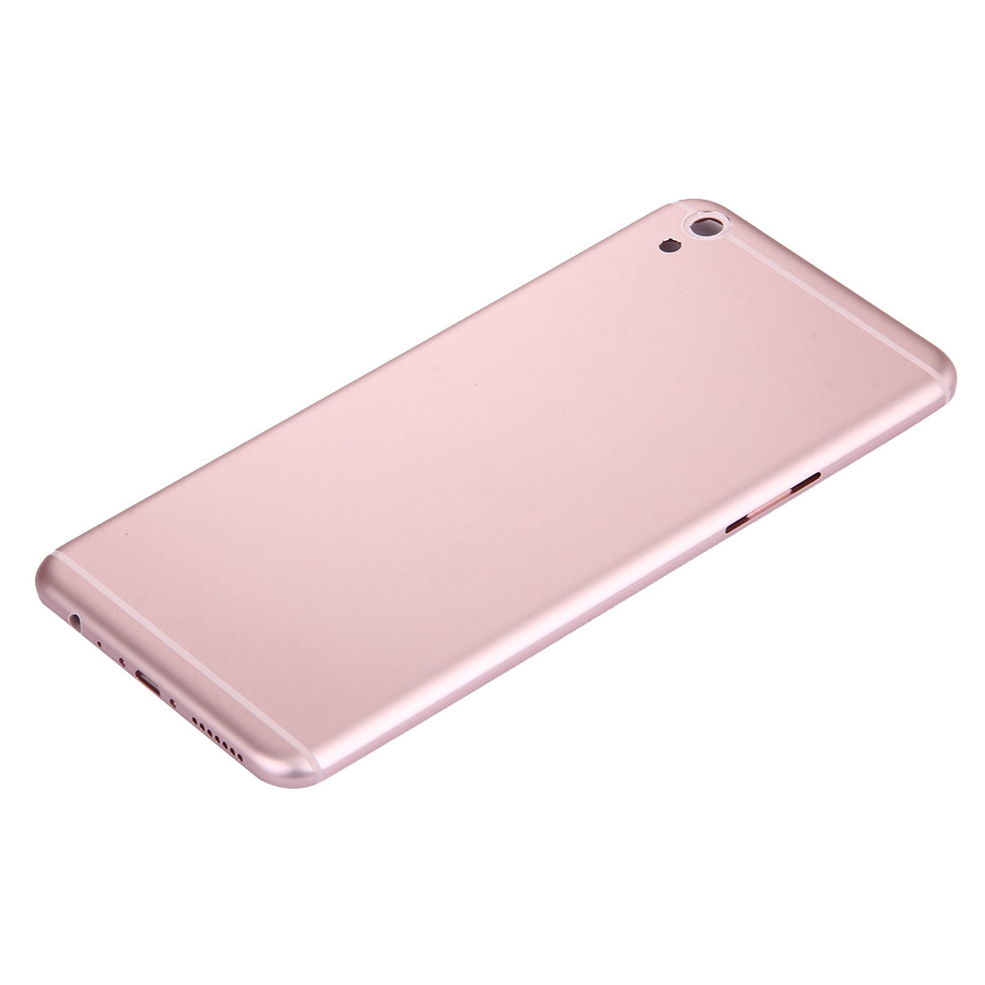 For OPPO R9 Plus Battery Back Cover (Rose Gold)