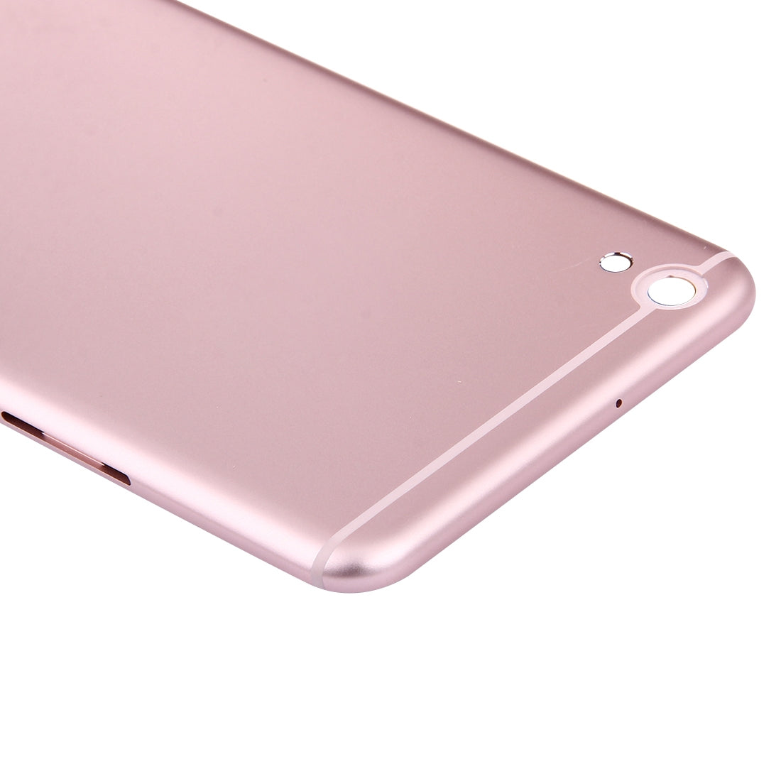 For OPPO R9 Plus Battery Back Cover (Rose Gold)