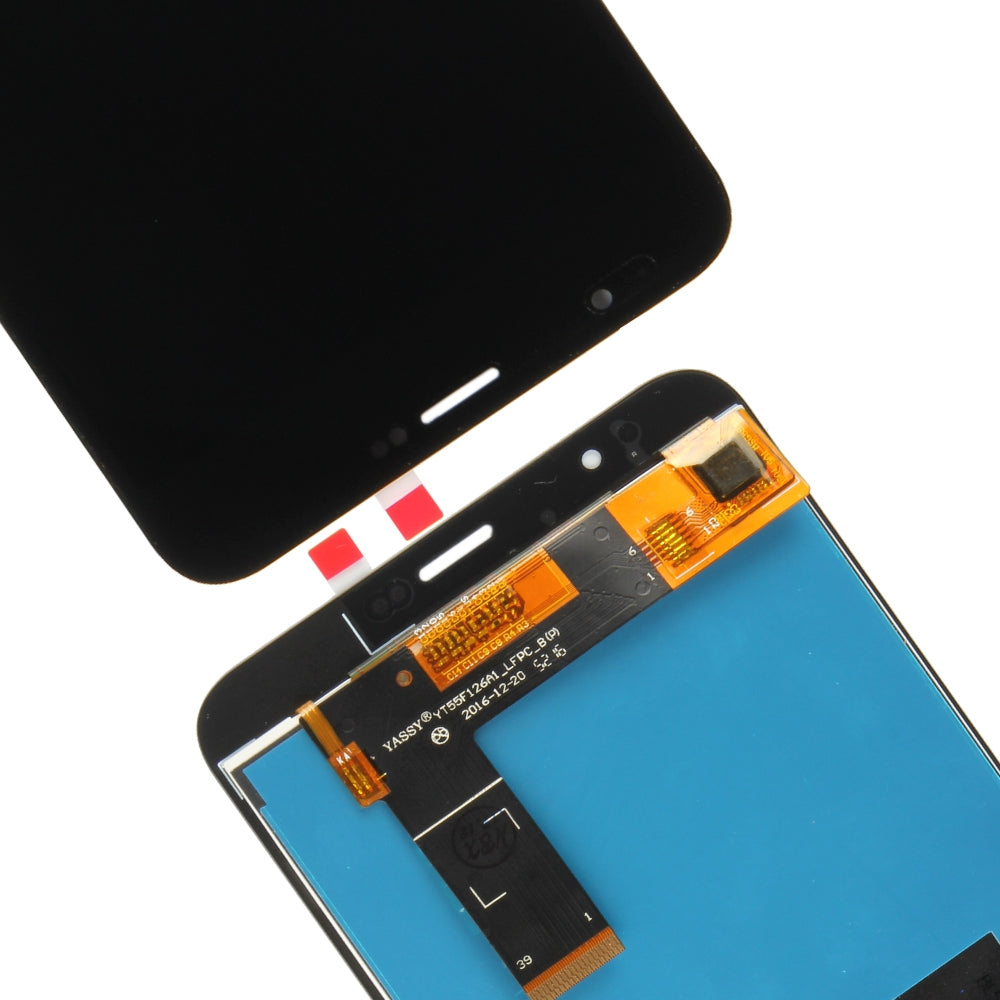 LCD Display + Touch Panel for ASUS Zenfone 4 Max Plus ZC550TL X015D 5.5 inch(Black)