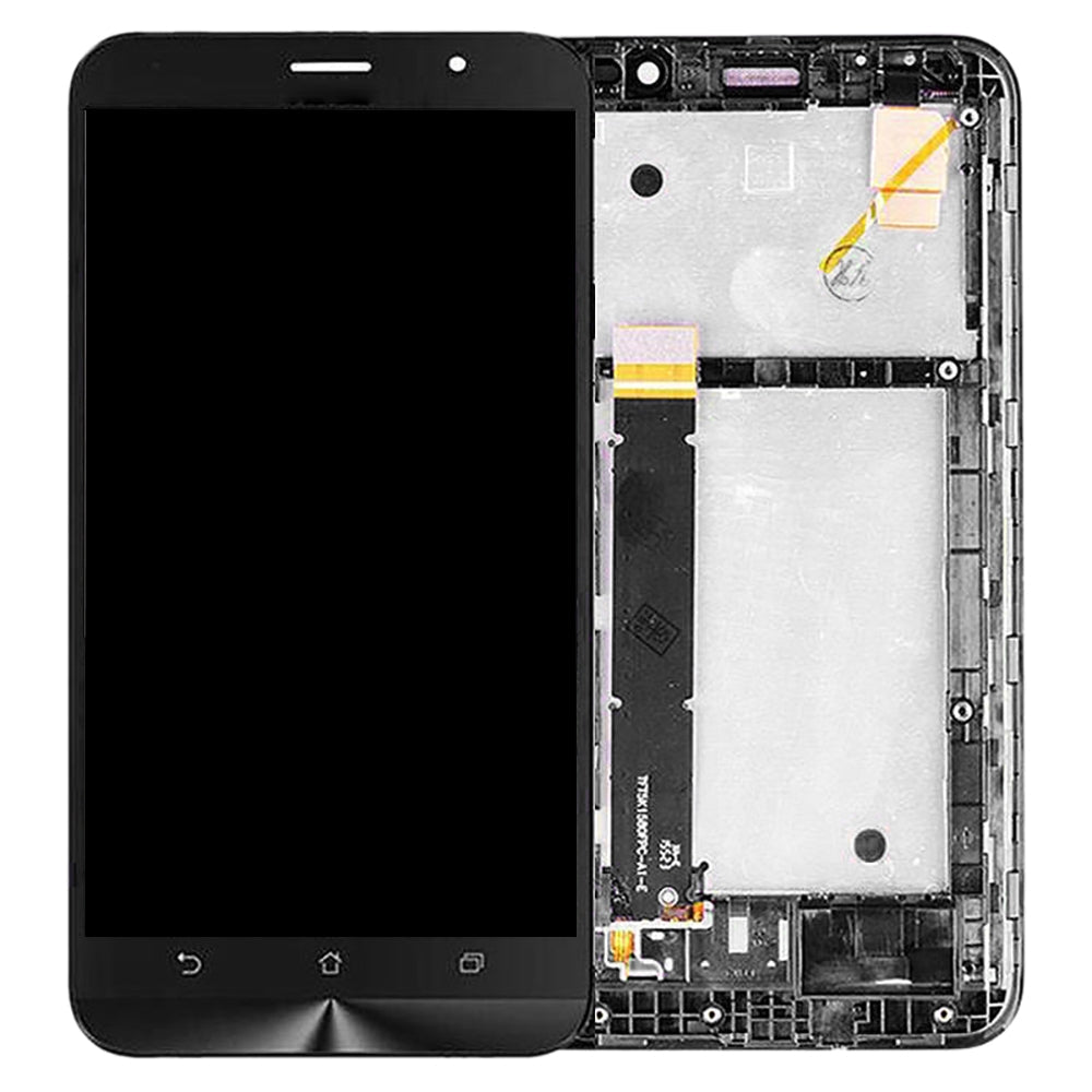 OEM LCD Screen for Asus Zenfone ZB551KL Go TV TD-LTE X013D X013DB Digitizer Full Assembly with Frame (Black)