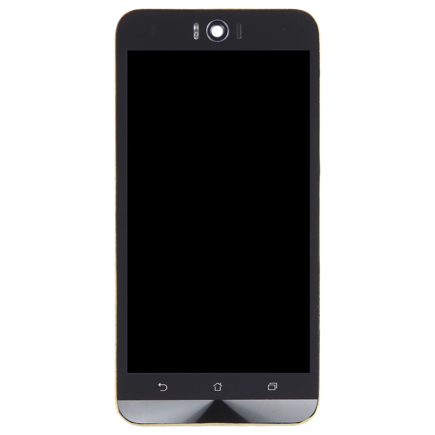 OEM LCD Screen for ASUS Zenfone Selfie ZD551KL Z00UD Digitizer Full Assembly with Frame (Black)