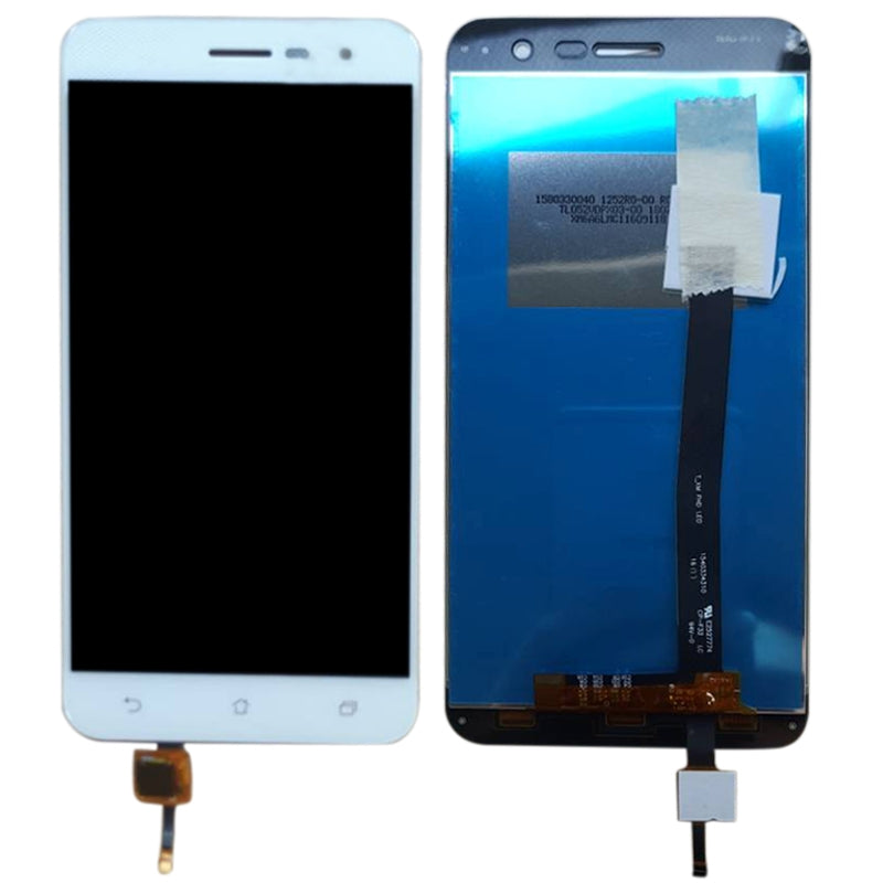 OEM LCD Screen for Asus Zenfone 3 ZE520KL Z017D Z017DA Z017DB with Digitizer Full Assembly (White)