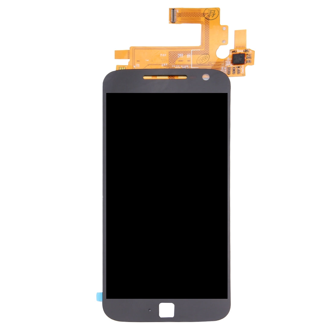 TFT LCD Screen for Motorola Moto G4 Plus with Digitizer Full Assembly (Black)