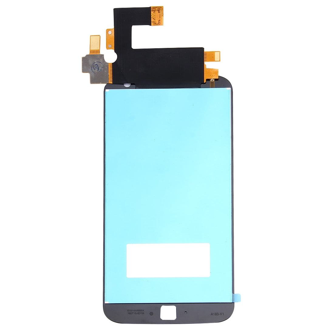 TFT LCD Screen for Motorola Moto G4 Plus with Digitizer Full Assembly (Black)