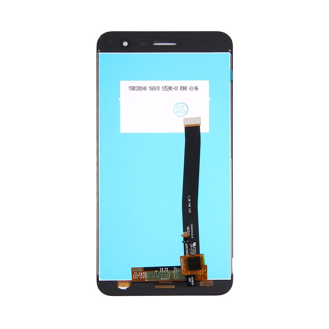 OEM LCD Screen for Asus ZenFone 3 / ZE520KL with Digitizer Full Assembly (Black)